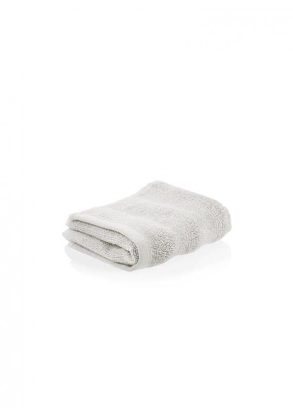 The Mia Fine Cotton Bej El Havlusu 50x30 Cm - 2