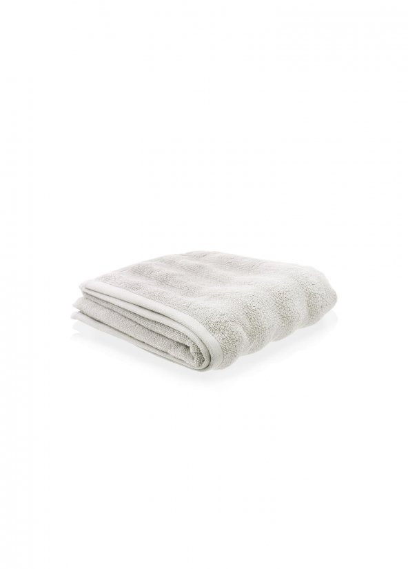 The Mia Fine Cotton Bej Yüz Havlusu 90x50 Cm - 2