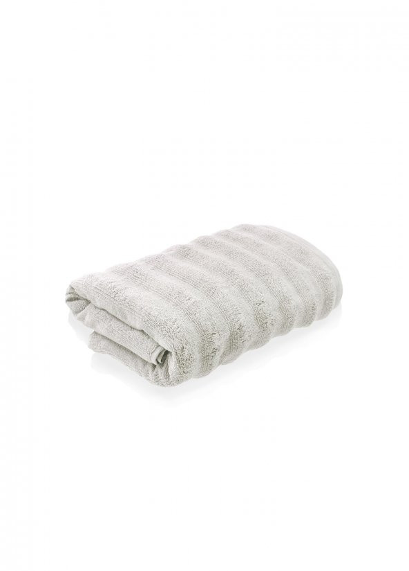 The Mia Fine Cotton Bej Banyo Havlusu 140x70 Cm - 2