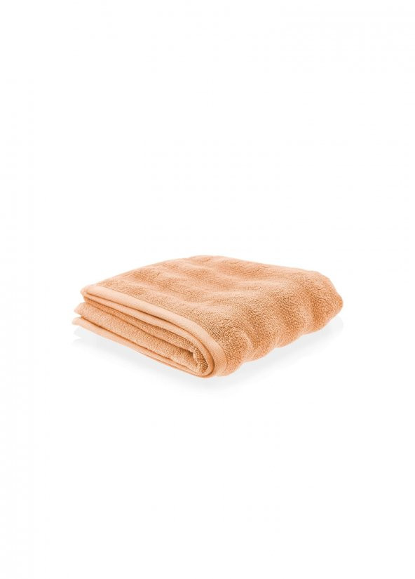 The Mia Fine Cotton TerraCotta Yüz Havlusu 90x50 Cm - 2