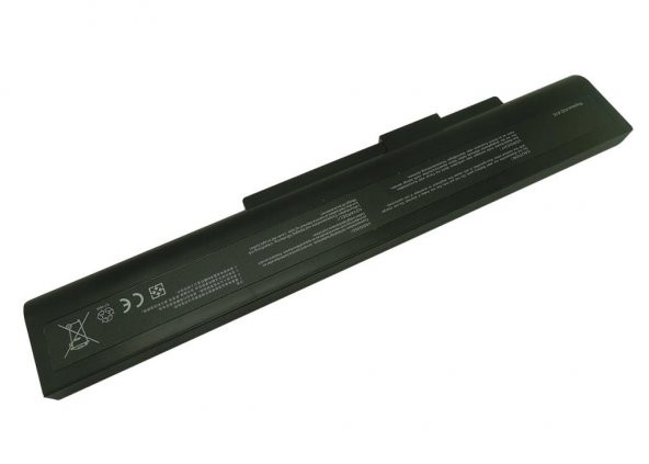 Grundig 13Z-GNB1597B2I7 Notebook Bataryası - Pili / RETRO - 6 Cell - 3