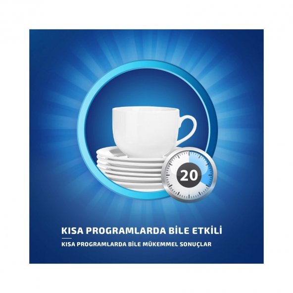 Finish Hepsi Bir Arada Limonlu Bulaşık Jel Deterjanı 1000x3 3000 ml - 4