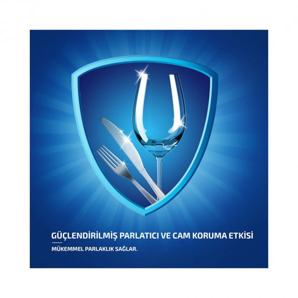 Finish Hepsi Bir Arada Bulaşık Jel Deterjanı 1000 ml - 4