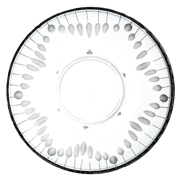 Decocia Afro 6 Kişilik 12 Parça Çay Seti 170cc Vega Desenli - Resim 7