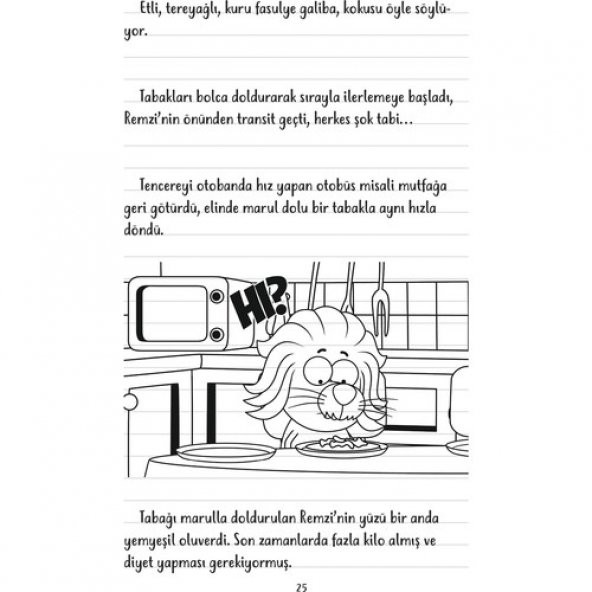 KRAL ŞAKİR 4 HAYAT KISA FİLLER UÇUYOR - 8