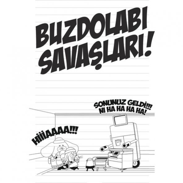 KRAL ŞAKİR 4 HAYAT KISA FİLLER UÇUYOR - 3