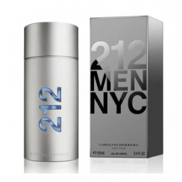 CAROLINA HERRERA 212 MEN NYC EDT 100 ML 8411061853160