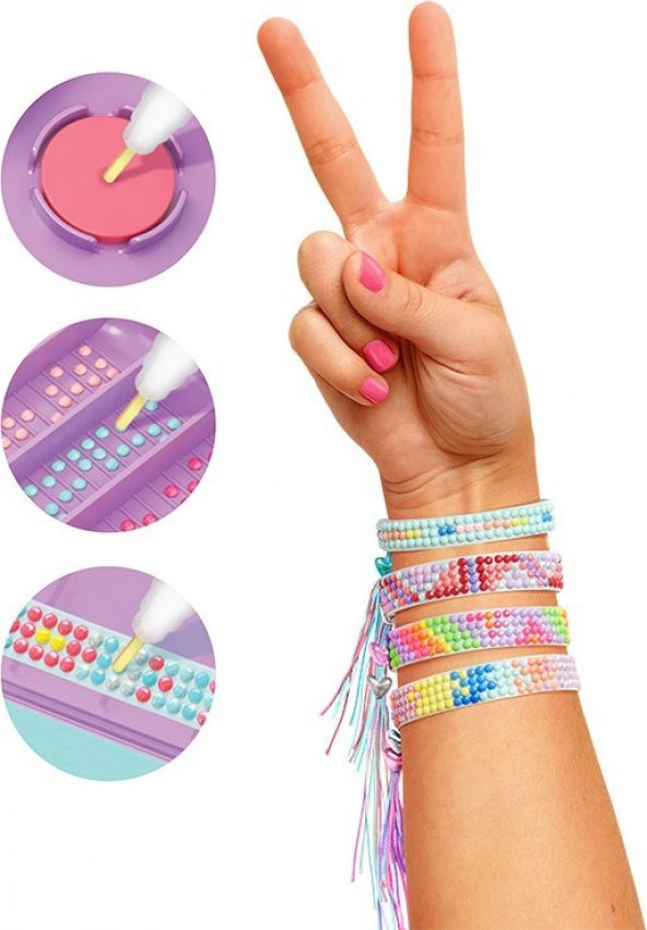 Blingle Bands Moda ve Eğlence S1 Başlangıç Paketi 25228 - 2