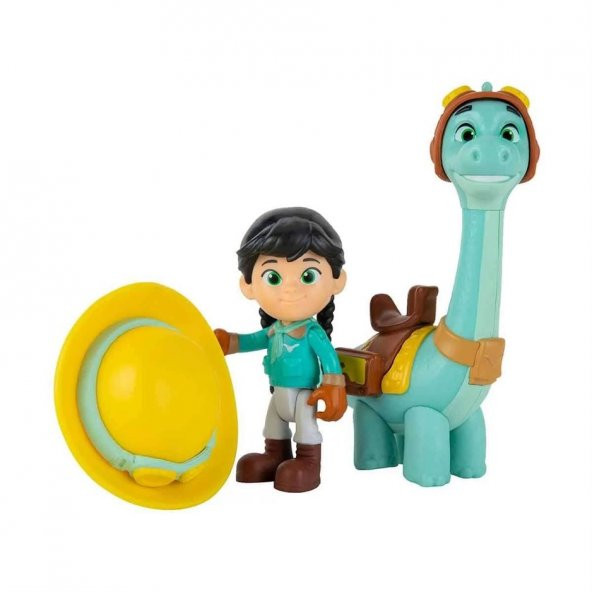 Dino Ranch 2’li Figür Paketi DNA00401 - 4