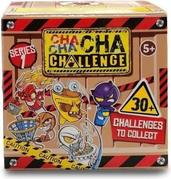 Giochi Preziosi Chachacha Challenge Sürpriz Paket