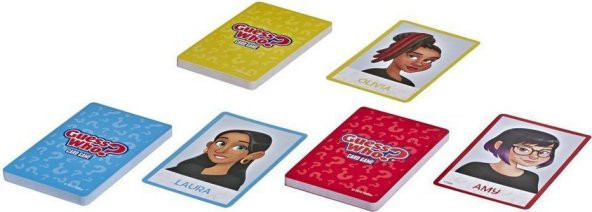 Hasbro Gamıng Kart Oyunları E7495-E7588 - 2