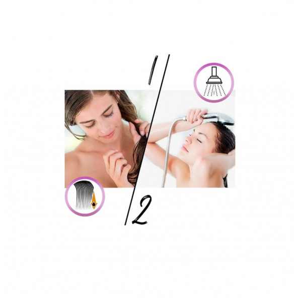 Pantene Pro-V İpeksi Parlaklık Mor Şampuan 225 ML - 7