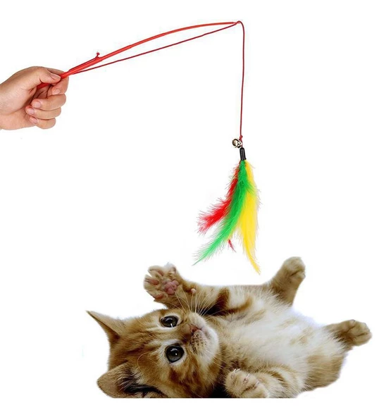 Kedi Oltası - Peluş Toplar - 2