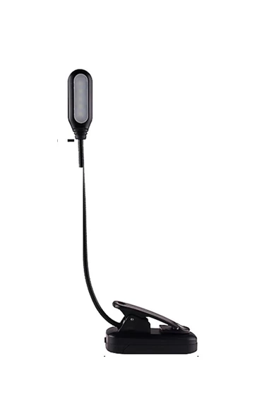 Çok Fonksiyonlu Uzun Ömürlü 5 Led Mandallı Akrobat Lamba - 2