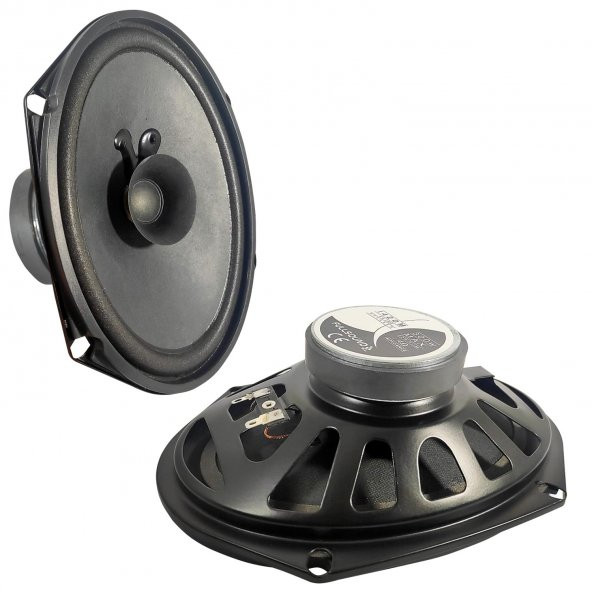 OTO HOPARLÖR OVAL 6X8 300W 2 ADET FORD FULLSOUND K-1420M - 2