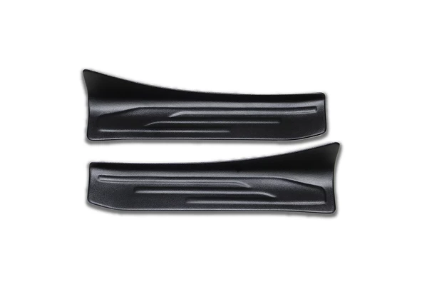 Dacia Duster Kapı Eşiği Plastik 4 Parça 2018-2024 Arası - 3