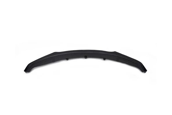 BMW 4 Serisi F32 Ön Lip Siyah ABS 2014-2020 Arası - 4