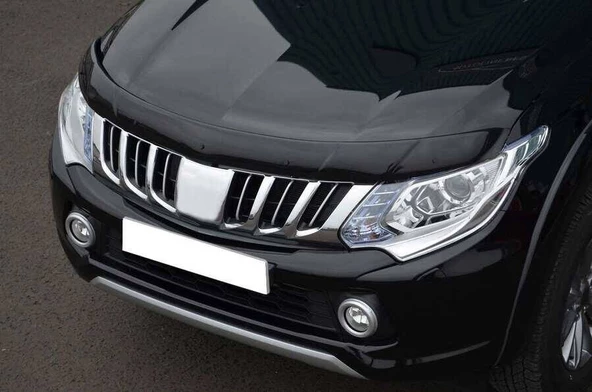 Mitsubishi L200 Ön Kaput Rüzgarlığı 2015-2019 Arası - 4