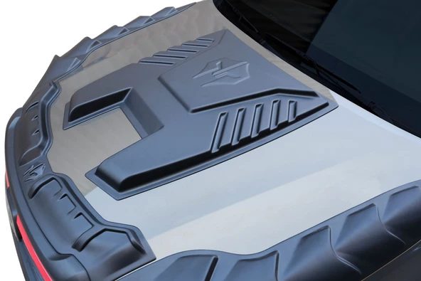Toyota Hilux Ön Kaput Scoop 2015 ve Sonrası - 3