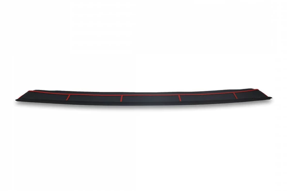 VW T5 Transporter Arka Tampon Eşiği Plastik 2003-2015 Arası - 3