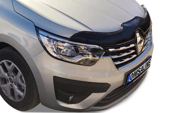 Renault Express Ön Kaput Koruyucu 3mm 2021 ve Sonrası - 5