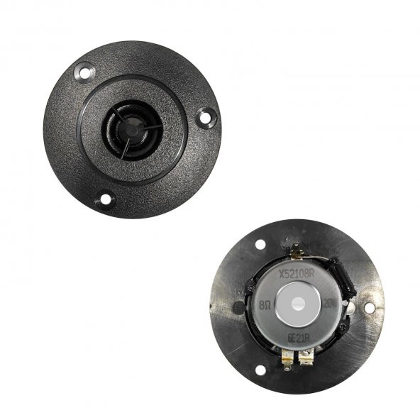 OTO TWEETER 75MM 20W 2 ADET POLAXTOR X-52108R