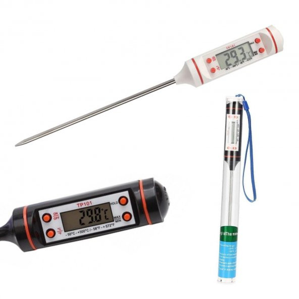 GIDA TERMOMETRESİ LOYTECH TP-101