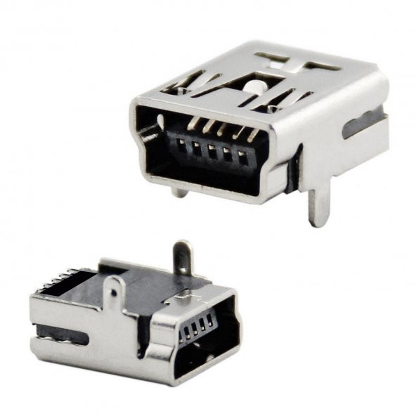 ŞASE MİNİ USB DİŞİ V3 5PİN TMM-2510