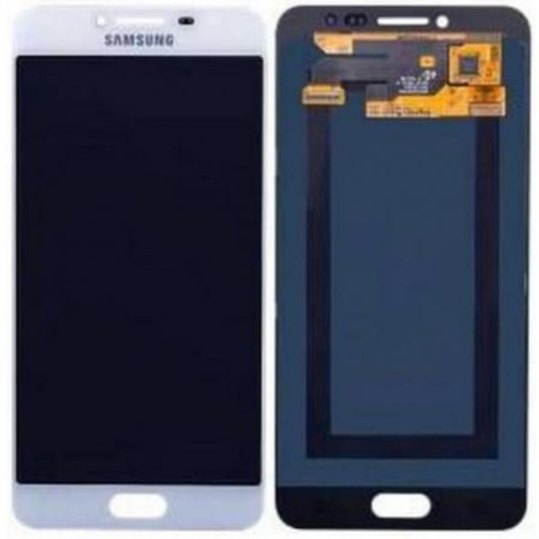Samsung Galaxy C5 (Sm-C5000) Lcd Ekran Dokunmatik - 3