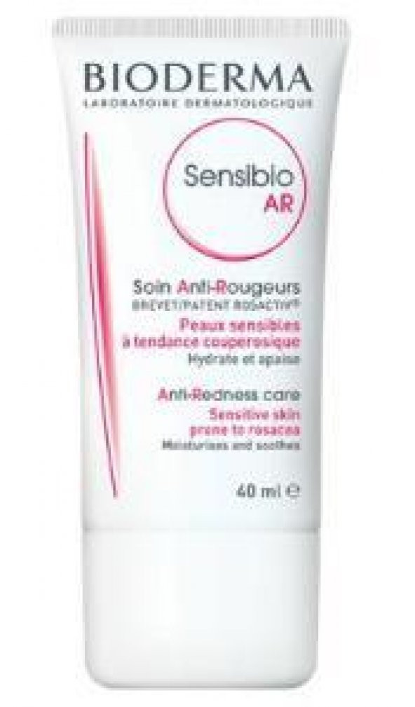 Bioderma Sensibio AR Cream 40 ml