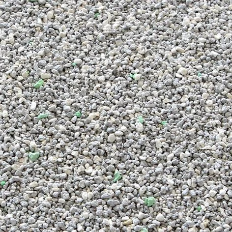 Natura Scented Slim İnce Taneli Aloe Vera Kokulu Kedi Kumu 10 Lt - Resim 2