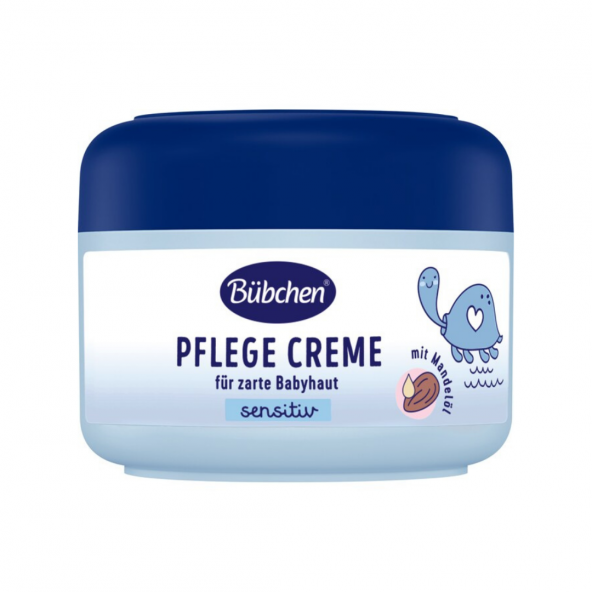 Bübchen Pflege Creme 75 Ml El Ve Yüz İçin Bebek Bakım Kremi X 3 Adet - 2