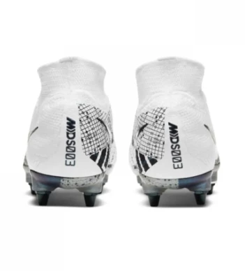 Nike Nıke Mercurial Superfly 7 Elite Mds Sg Pro Krampon Ck0013p-110 - 4