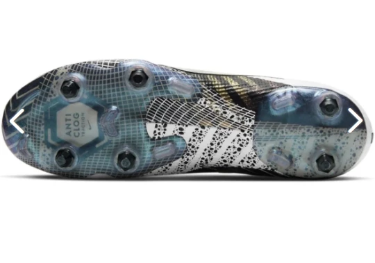 Nike Nıke Mercurial Superfly 7 Elite Mds Sg Pro Krampon Ck0013p-110 - 3