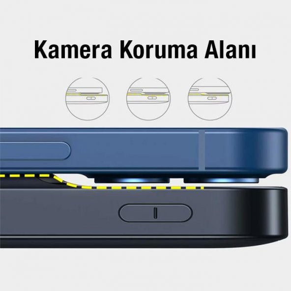 Baseus 20W 10000Mah Magsafe Manyetik Kablosuz Taşınabilir Powerbank, İphone 12,13,14 Serisi Uyumlu - 4