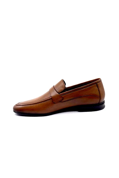 James Franco 16727 Erkek Deri Ayakkabı - Resim 8