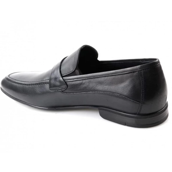 James Franco 16727 Erkek Deri Ayakkabı - Resim 2