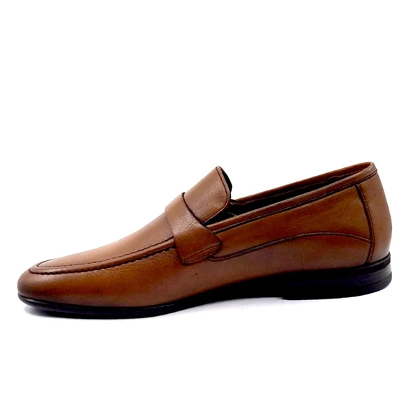 James Franco 16727 Erkek Deri Ayakkabı - Resim 4