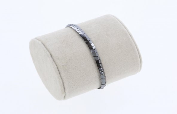 OSSE BİLEKLİK GUN METAL - 2