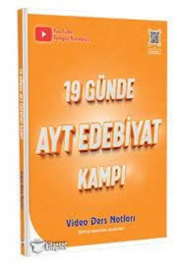 AYT 19 Günde Edebiyat Kampı Tonguç Akademi - 1