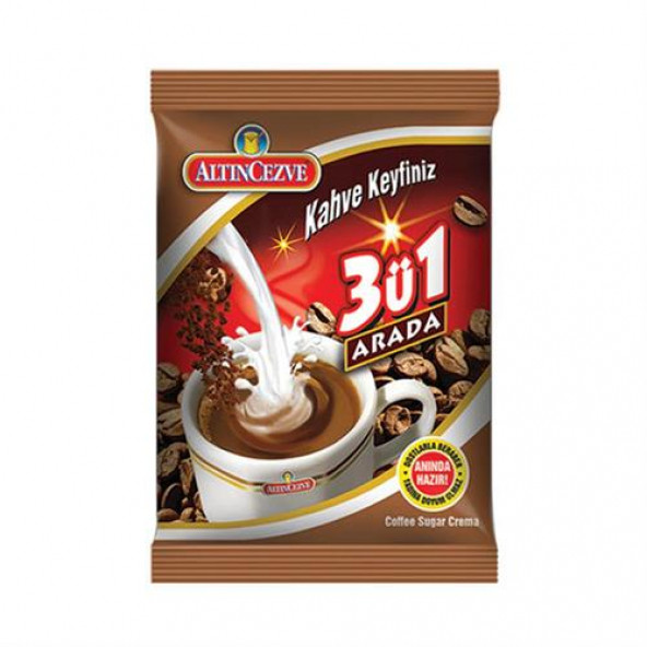 Altıncezve 3 Ü 1 Arada 250 Gr