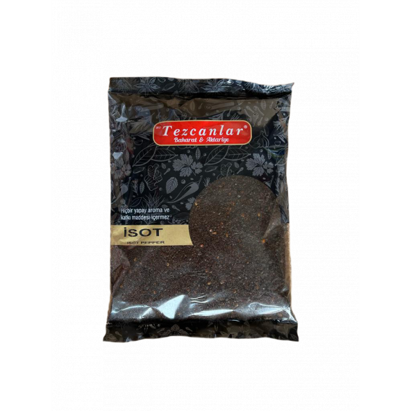 Tezcanlar İsot 500 Gr