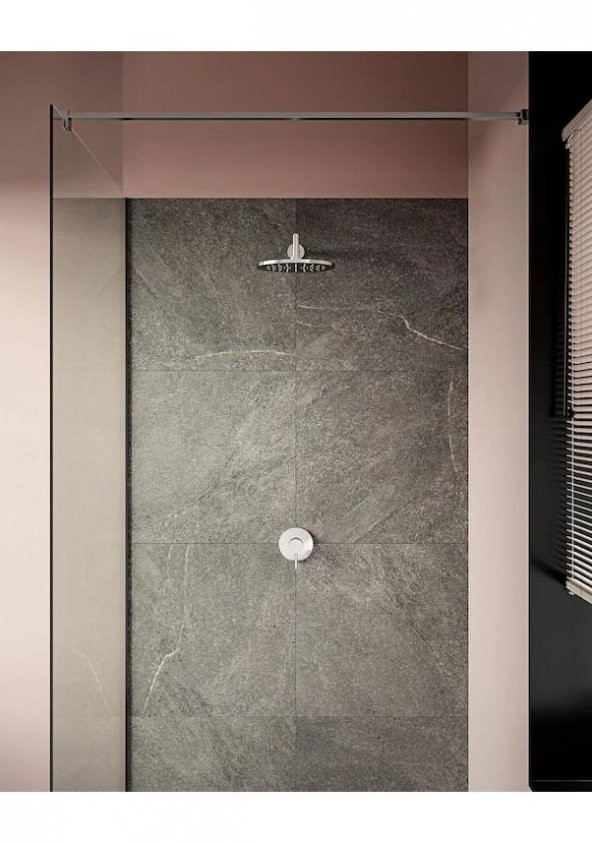 VitrA Origin Duş Başlığı Krom A45638 - 2