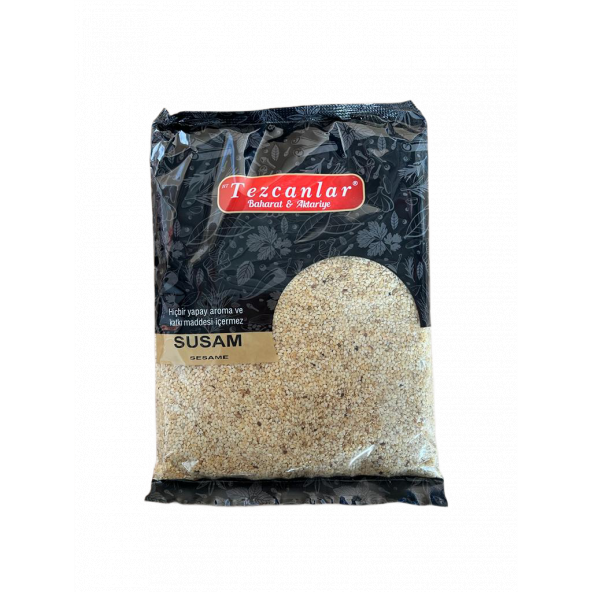 Tezcanlar Susam 500 Gr