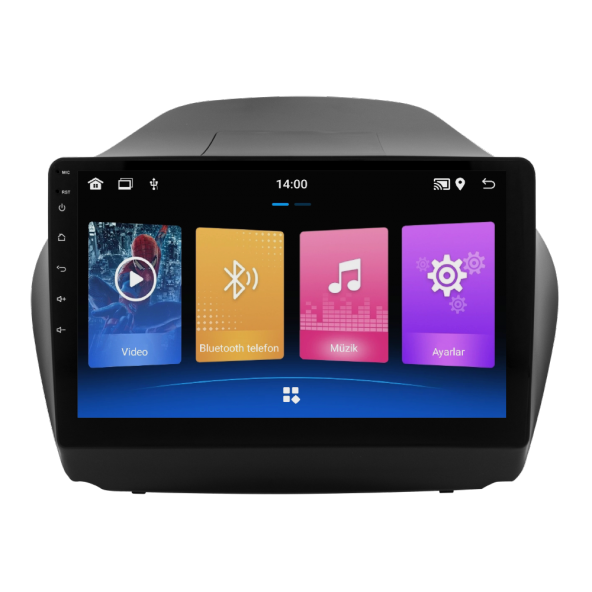 Hyundai ix35 Android Multimedya Sistemi (2010-2015) CRV-4268XD
