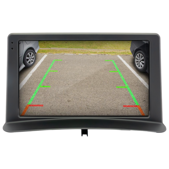 Renault Clio 3 Android Multimedya Sistemi (2008-2012) CRV-4451X - 5