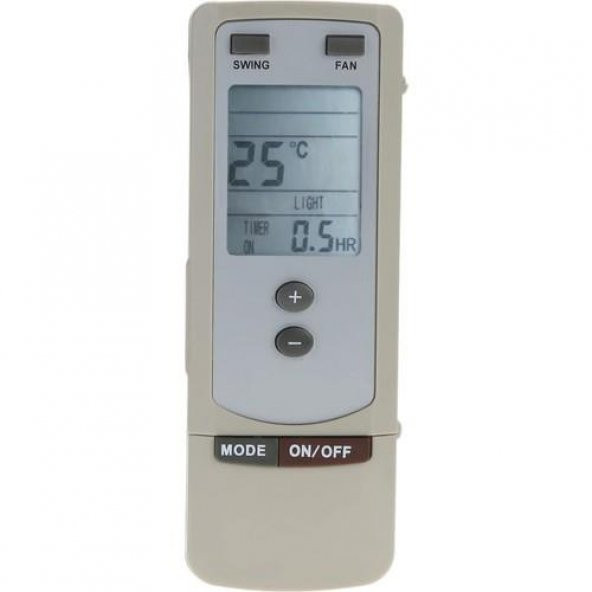 Daylux Deluxe DS12-0901S Klima Kumandası - 2