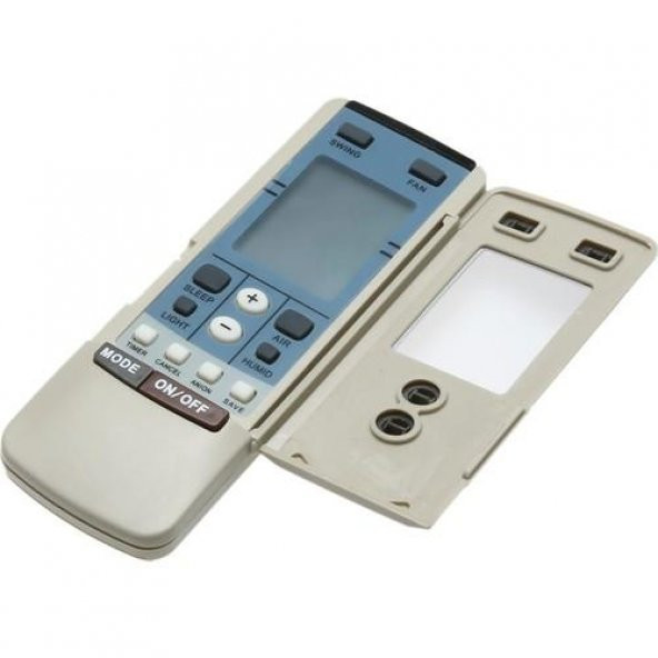 Daylux Deluxe DS12-0901S Klima Kumandası - 3