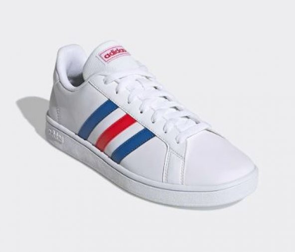 adidas Grand Court Base ERKEK AyakkabıEE7901 Beyaz E-454 - 2