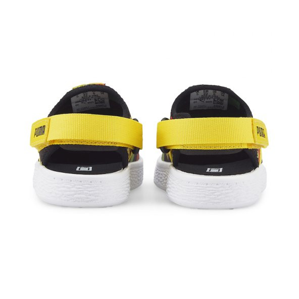 PUMA LİGHT FLEX MEYVELİ SANDELET SİYAH 38488901 Ç-117 - 5